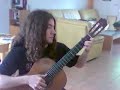 Bach - Fugue in A minor BWV 1000 Bach - Fugue in A minor BWV 1000