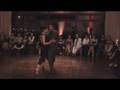 2008-05-31 | Jenny & Ricardo Cork Tango Festival 08 Demo ~> Oria from Rumbos De Tango, (www.rumbosdetango.com) perform a tango demonstration to Mascarita by Pedro Laurenz at the Cork Tango 2008 Festival ball ( (02:50)