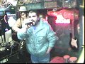 Carmelo singt SE BASTASSE UNA CANZONE
