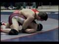 Dustin Schlatter (Ohio) vs. Brent Metcalf (Michigan) - Part1