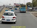 Pod pratnjom do Ade Ciganlije