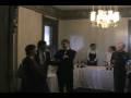 videos de John Scully's surprise 60th birthday party -- the family entrance