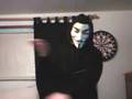 my floating card trick fo real, it is the string theory