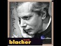 Boris Blacher (1903-1975) Paganini-Variationen pour orchestre (1947) Conductor. Ferenc Fricsay RIAS Symphony Orchestra 1950