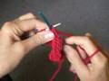 HOW TO KNIT: BINDING OFF PURL  VIDEO