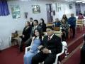 MINISTRO DE ALABANZA CANTA A LOS NOVIOS KEVIN OYAZUN Y JESSICA CUEVAS DE LA IG .SEMBRADOR
