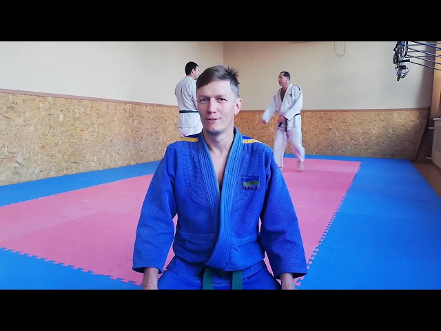 Айкидо в нашей жизни