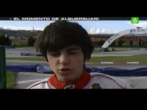 Jaime Alguersuari - Piloto Red Bull / Toro Rosso