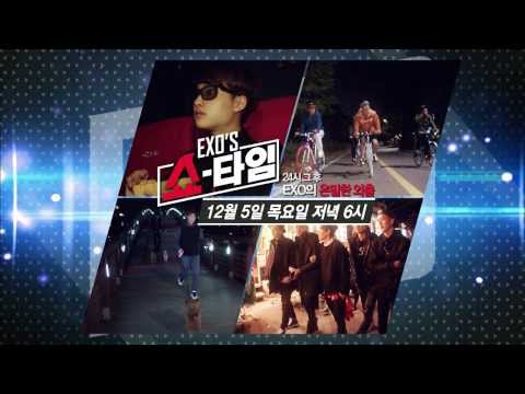 EXO's SHOW TIME The 2nd Preview