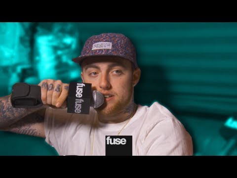 Mac Miller Decodes “Pink Slime” Meaning
