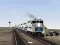 Metrolink 862 through CP San Onofre