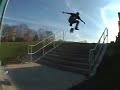 YW Jesse Clark Hardflip Tries