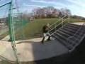 YW Jesse Clark Hardflip Tries