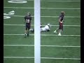 Defensive End Andy Studebaker #90 (QB sacks 2nd)