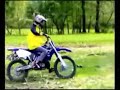 Giova prova Yamaha YZ 250 R... 65cavalli di pura potenza!!! Giova prova Yamaha YZ 250 R... 65cavalli di pura potenza!!!