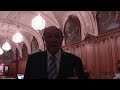 philippe duron, d�put� maire de caen, f�licite chaleureusement l'�quipe de maryse basti� pour son excellente plaidoirie.