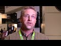 Darren Schmidt of National Instruments talks about initial CUDA experience
