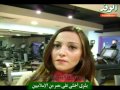 بشرى أخشى على مصر من الإسلاميين