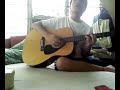 i caught fire acoustic
