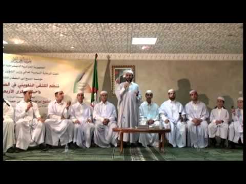 أنت ميزاب بلادي -الفنان فخار بكير - ملتقى الشيخ أبي اليقظان