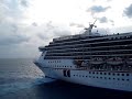 Cruise Ship Horn Battle Cruise Ship Horn Battle