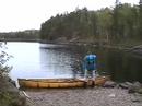 Boundary Waters Portage