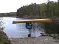 Boundary Waters Portage