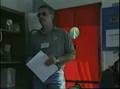 Blower Door and Infrared Camera Demonstration