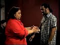 i like the way she's explaining things to her student in the video. it actually clears your mind of many myths about vocal warmups.