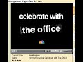 the office booze  nbc 