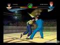 Yu Yu Hakusho Dark Tournament: Yuske vs. Kuwabara