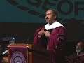 Opening Convocation September 20, 2007