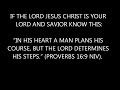 Christian Dating, What I Believe!