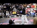 Juste Debout NY 2011 Final Hip Hop Battle round 1
