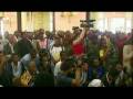 Madagascar's president steps down - 18 Mar 09