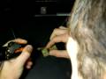Demonstration of a modified Weller soldering iron. USB port on an eeePC seems to power it just fine. 

http://www.getlofi.com/?p=1451
