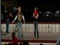 Willjosmer Mora y Elena Witt - Festival de la CanZion 1/3