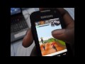 How to get games for Samsung s8000 jet