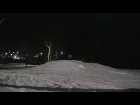 CBK Night Shred 2010!