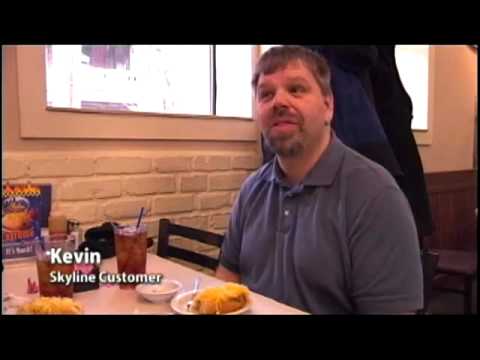 cincinnati - It was developed by immigrants, but Cincinnati Chili is not an ethnic food. A uniquely American cuisine, chili is the food of assimilationand a Cincinnati tr...