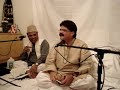 Qaid Jabalpuri with baldev thaper
