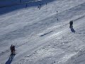 Skiing at Stubai Glacier