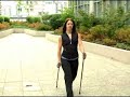 Nordic Pole Walking: Proper Technique