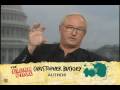 Christopher Buckley, author of Supreme Courtship, on ThinkTalk