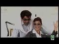Para mas informacion:http://lamuchachadanui.comMomento musical del primer programa en el cual nos deleita con sus dotes el aparejador.Thanks to Awerahttp://es.youtube.com/user/awera