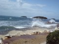 Funtana BIG WAVES / TIDE WELLEN / Vrsar / Porec / Croatia