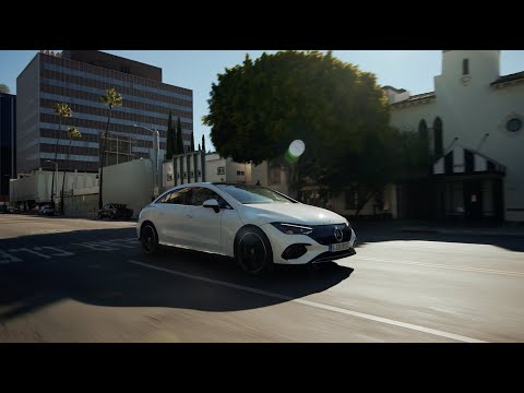 Không gian kỳ diệu của những đột phá công nghệ – Mercedes-EQ​