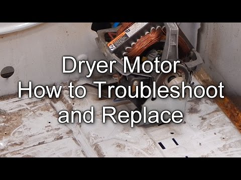 how to troubleshoot a kenmore dryer