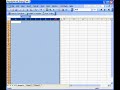 E0.0 Excel 101 (VERY Basic!)