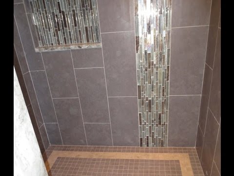 how to patch tile shower